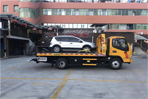 盐津汽车紧急补胎换胎救援