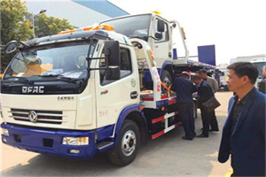 盐津汽车道路救援拖车价格
